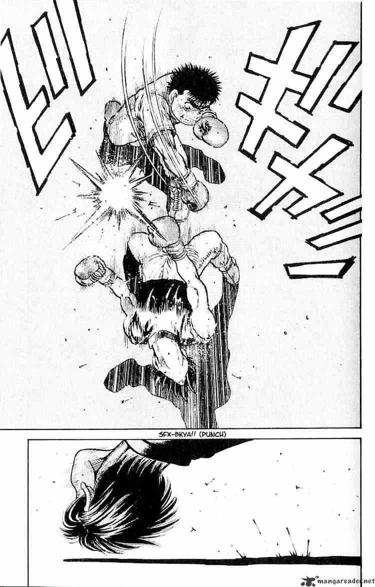 Hajime no Ippo: Fighting Spirit, Chapter 10 image 15